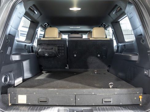 Used 2025 Lexus GX 550 AWD/4WD image 24