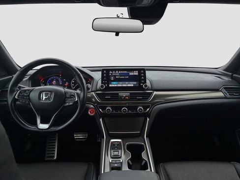 Used 2022 Honda Accord Sport image 17