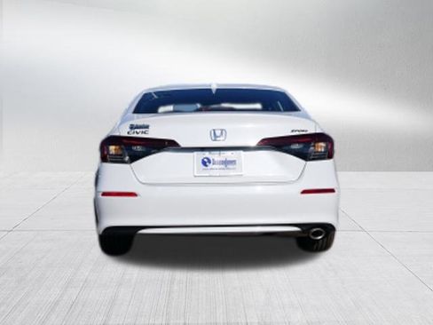 New 2026 Honda Civic Sport image 4