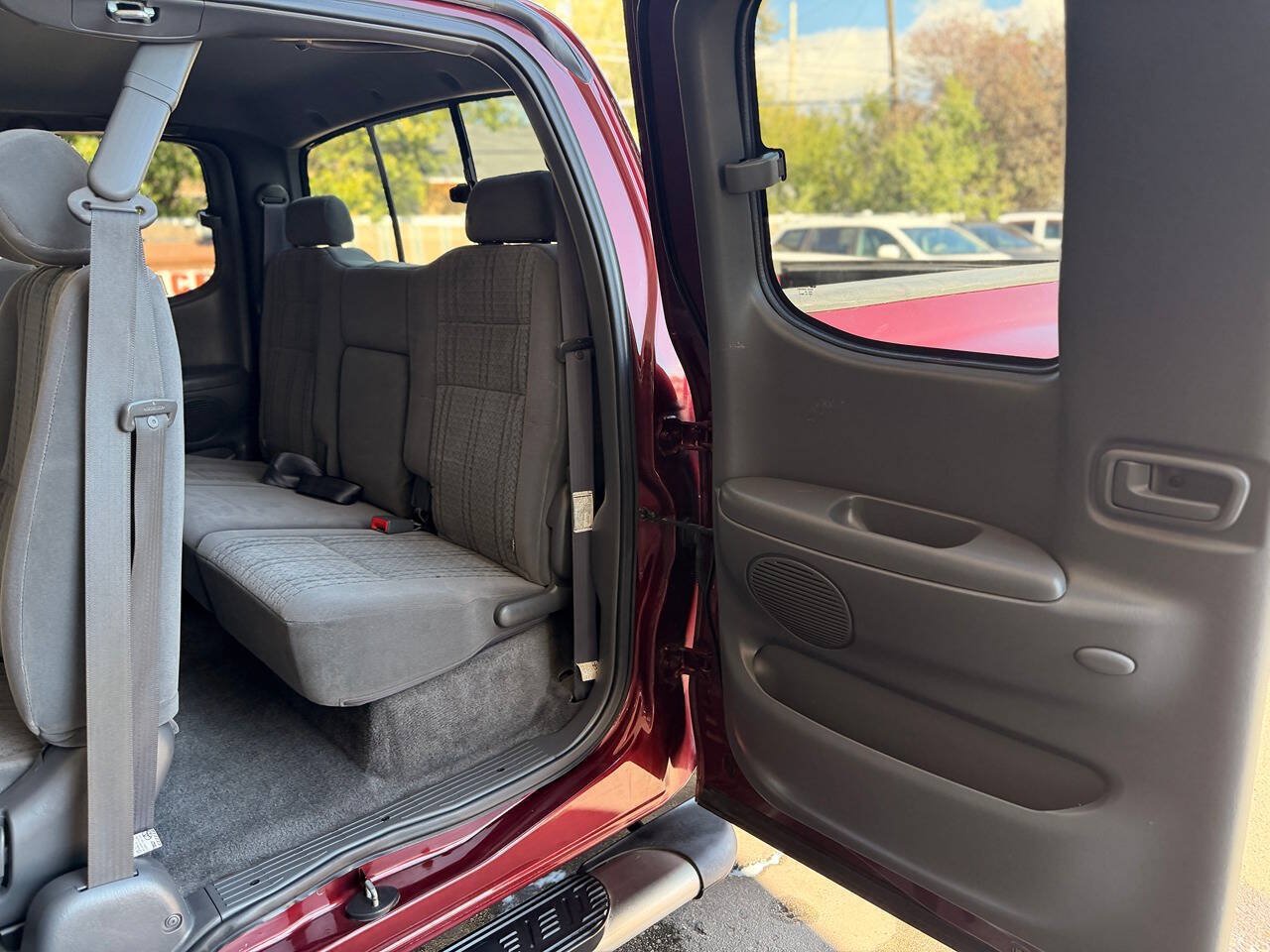 Used 2003 Toyota Tundra SR5 w/ TRD Sport Pkg RWD image 50