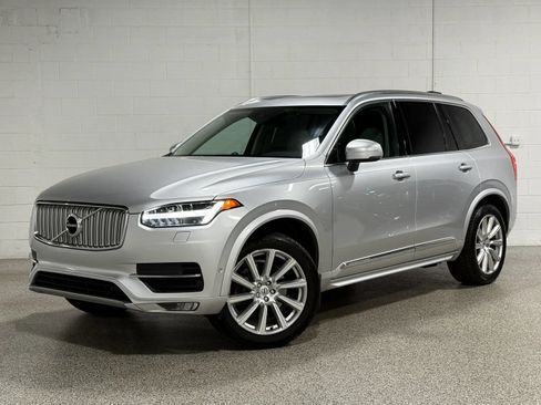 Used 2018 Volvo XC90 T6 Inscription AWD/4WD image 2