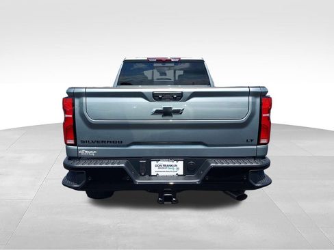 New 2026 Chevrolet Silverado 2500 LT w/ Trail Boss Package AWD/4WD image 4