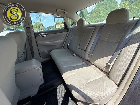 Used 2013 Nissan Sentra S FWD image 14