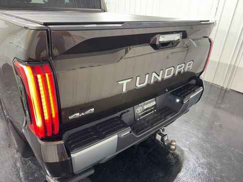 Used 2024 Toyota Tundra Limited w/ Power Package AWD/4WD image 36