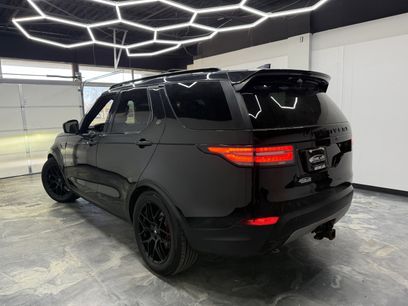 Used 2017 Land Rover Discovery HSE