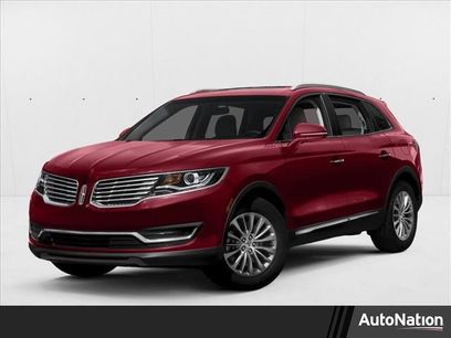 Used 2017 Lincoln MKX Reserve