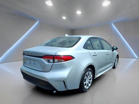 Certified 2024 Toyota Corolla LE FWD image 22