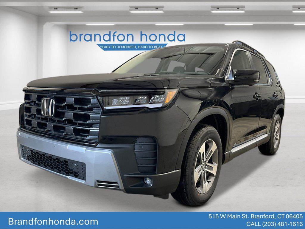New 2026 Honda Pilot EX-L image 1