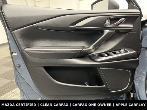 Certified 2023 MAZDA CX-9 Carbon Edition image 8