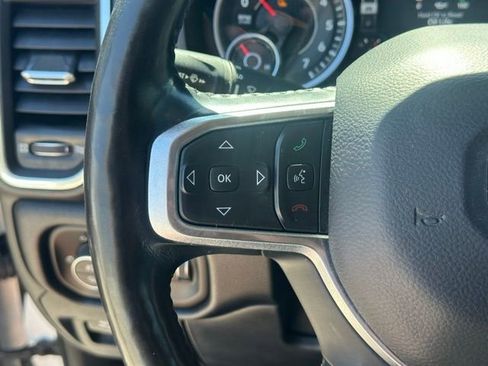 Used 2019 RAM 1500 Laramie AWD/4WD image 24