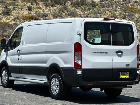 Used 2023 Ford Transit 250 Low Roof w/ Exterior Upgrade Package image 5
