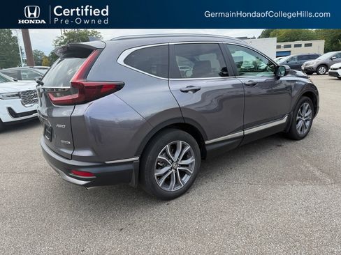 Used 2022 Honda CR-V Touring image 7