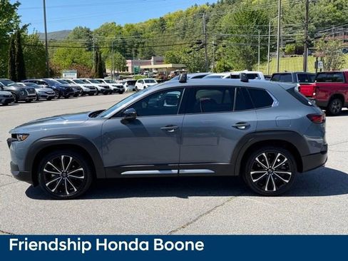 Used 2023 MAZDA CX-50 AWD 2.5 S w/ Accent Package image 8