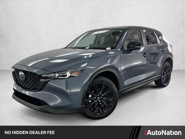Used 2025 MAZDA CX-5 Carbon Edition AWD/4WD image 1