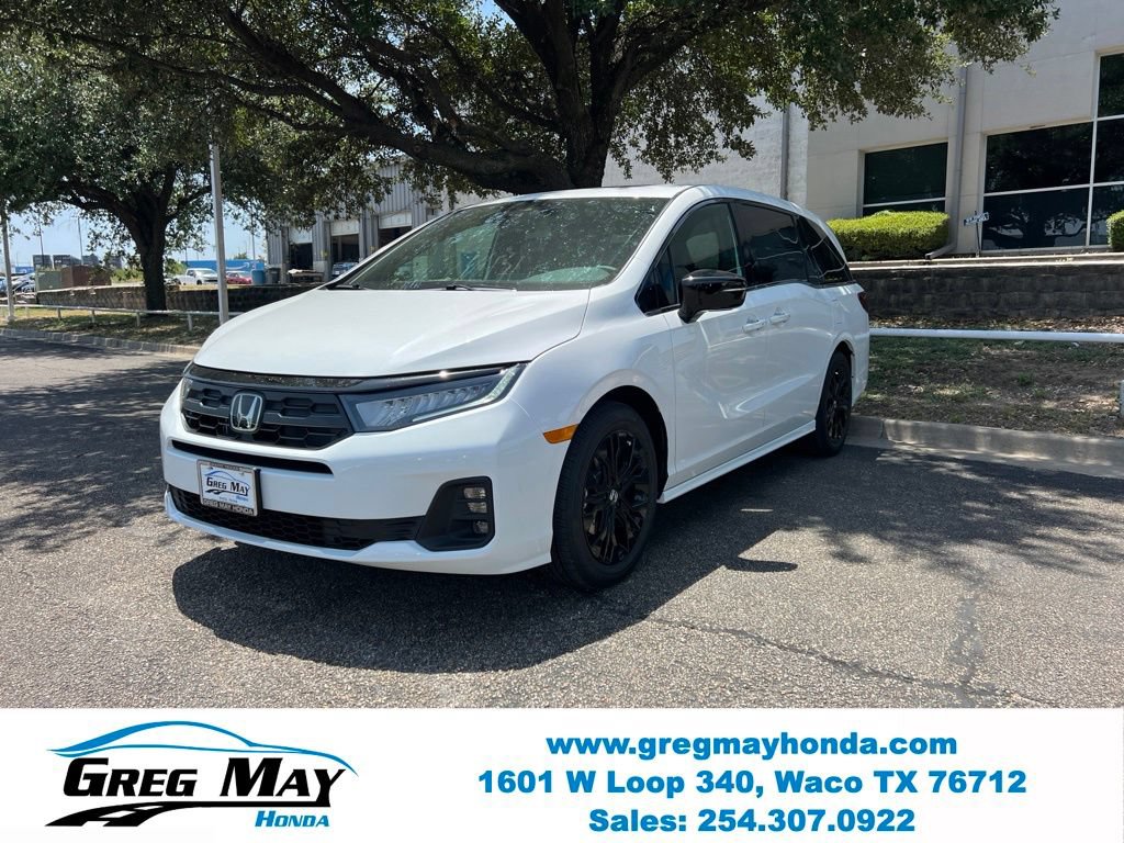 New 2026 Honda Odyssey Sport-L image 3