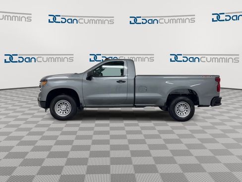 New 2026 Chevrolet Silverado 1500 W/T w/ Trailering Package image 5