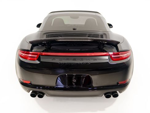 Used 2016 Porsche 911 Targa 4 GTS AWD/4WD image 8