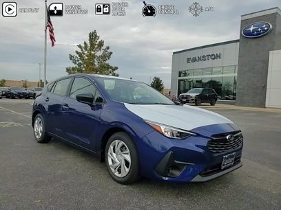 New 2025 Subaru Impreza 2.0i