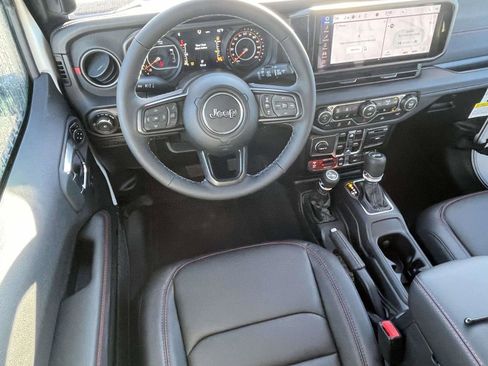 New 2026 Jeep Wrangler Rubicon image 8