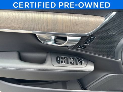 Certified 2023 Volvo S90 B6 Plus w/ Protection Package Premier AWD/4WD image 11
