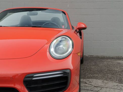 Certified 2019 Porsche 911 Turbo AWD/4WD image 11