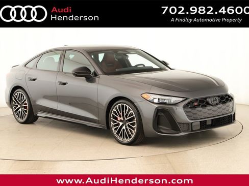 New 2026 Audi S5 Premium Plus AWD/4WD image 1