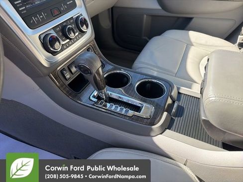Used 2017 GMC Acadia Limited SLT AWD/4WD image 20