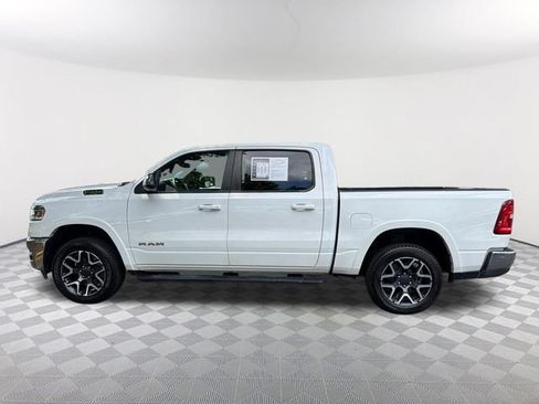 Used 2025 RAM 1500 Laramie AWD/4WD image 8