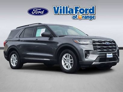 Used 2025 Ford Explorer Active w/ Active Comfort Package