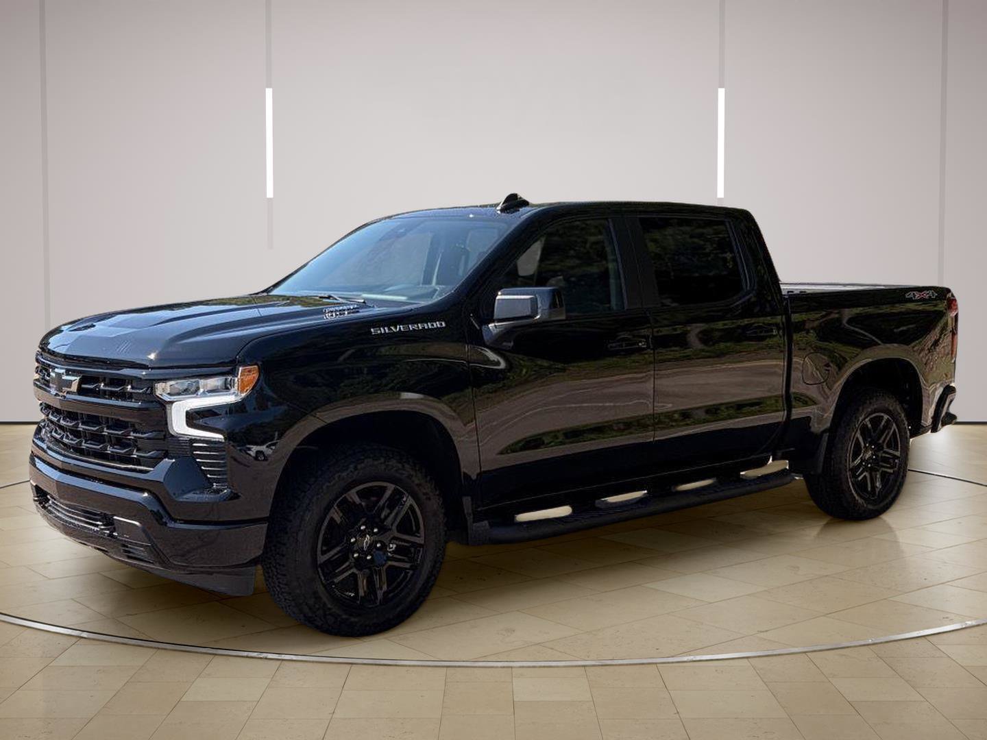 New 2026 Chevrolet Silverado 1500 RST w/ RST Select Package AWD/4WD image 78