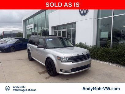 Used 2016 Ford Flex SEL w/ Equipment Group 202A