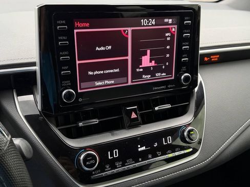 Used 2021 Toyota Corolla XSE FWD image 11