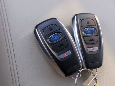 Certified 2025 Subaru Ascent Limited image 38