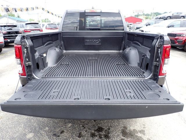 Used 2023 RAM 1500 Big Horn AWD/4WD image 7