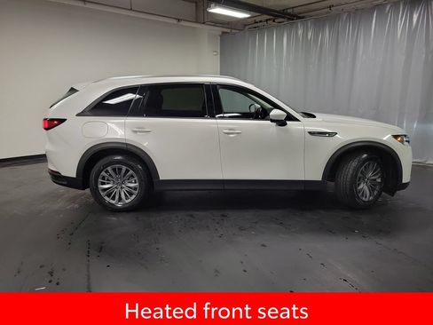 Used 2024 MAZDA CX-90 Plug-In Hybrid w/ Preferred AWD/4WD image 9