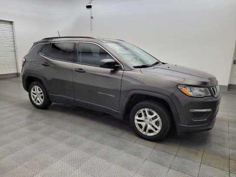 Used 2020 Jeep Compass Sport FWD image 11