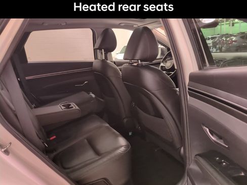 Certified 2022 Hyundai Tucson Limited image 13