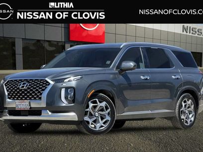 Used 2022 Hyundai Palisade Calligraphy w/ Winter Package