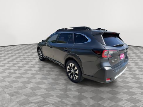 Used 2024 Subaru Outback Limited AWD/4WD image 6