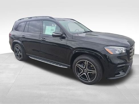New 2026 Mercedes-Benz GLS 450 4MATIC image 7