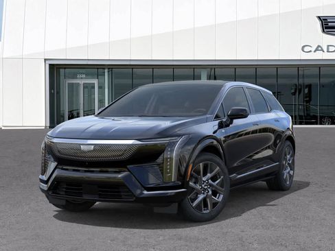 New 2026 Cadillac Optiq Luxury 1 image 6