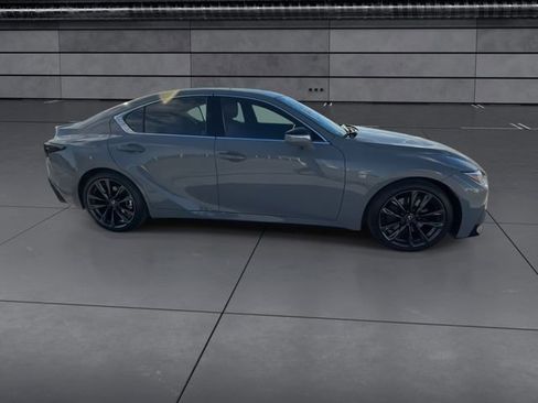 Certified 2025 Lexus IS 350 F Sport w/ Accessory Package 2 image 9