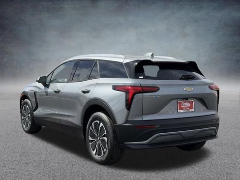 New 2026 Chevrolet Blazer EV LT FWD image 5