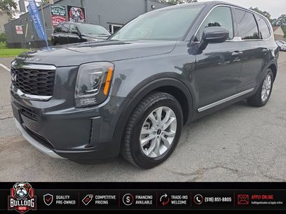 Used 2022 Kia Telluride LX