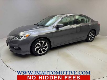 Used 2016 Honda Accord EX