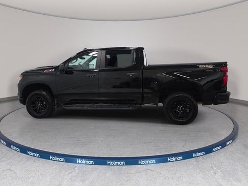 Used 2022 Chevrolet Silverado 1500 Custom Trail Boss image 9