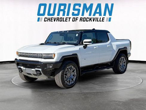 Used 2024 GMC Hummer EV 3X AWD/4WD image 2