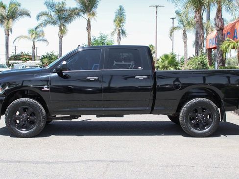 Used 2014 RAM 3500 Big Horn w/ Black Appearance Group image 5