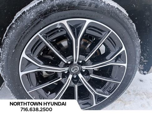 Used 2025 MAZDA CX-70 3.3 Turbo S w/ Premium Plus image 46