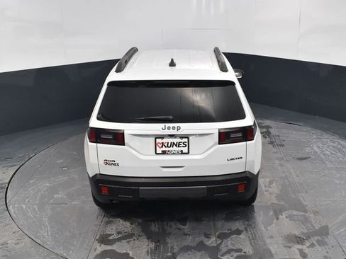 New 2026 Jeep Cherokee Laredo image 48